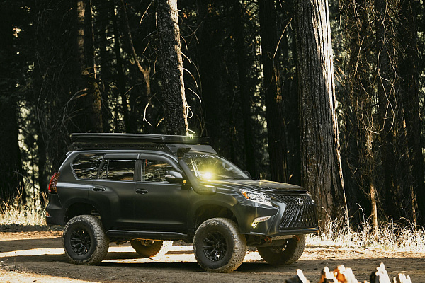 2022 Lexus GX460