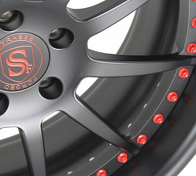 Strasse Wheels R10 Signature