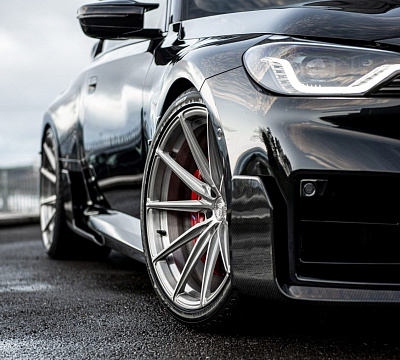 Фото дисков Bola FP4 на BMW 2/M2 (G42/G87)