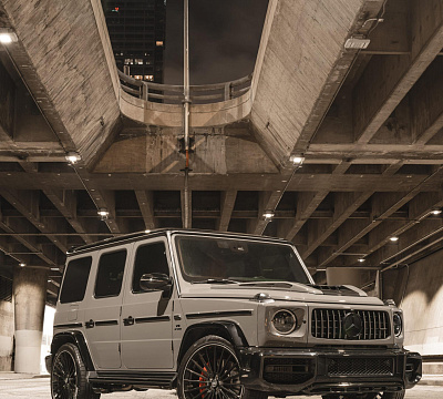 Фото дисков CEC C114 на Mercedes-Benz G-Class III