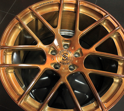 Strasse Wheels SM7 Deep Concave Monoblock