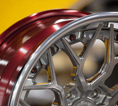 Vossen S17-01 (3-Piece)