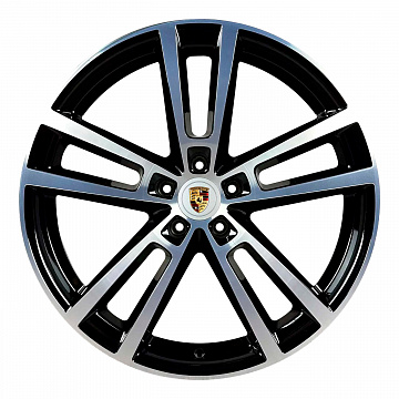 Кованые диски Porsche Cayenne Sport Design III