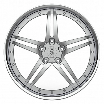 Кованые диски Strasse Wheels SP5R Signature