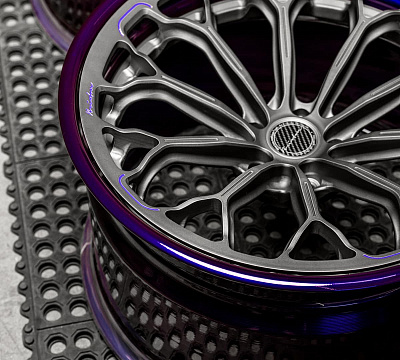 Brixton Forged CM6-RS
