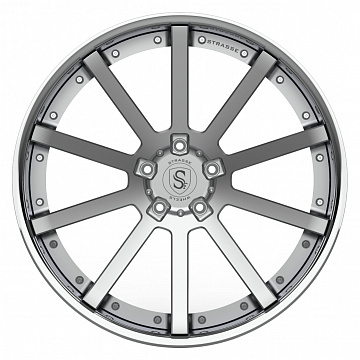 Кованые диски Strasse Wheels S10 Deep Concave