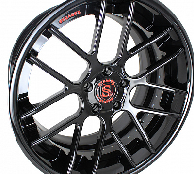 Strasse Wheels SM7 Deep Concave