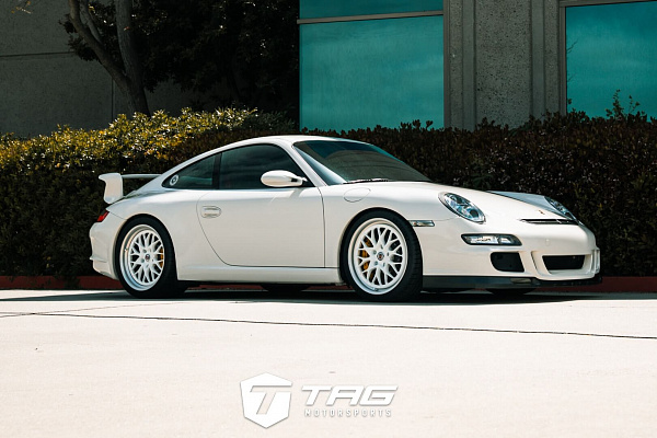 Porsche 997 GT3