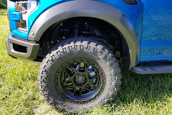 Ford F-150 XIII