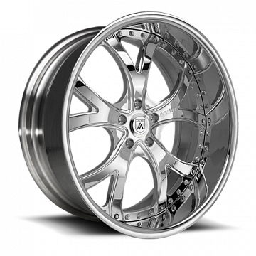 Кованые диски Asanti AF143
