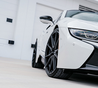 Фото дисков Vossen HF-3 на BMW i8
