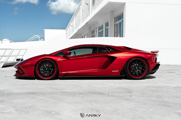 Lamborghini Aventador S