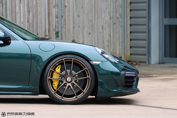 Porsche 991.2 Turbo S