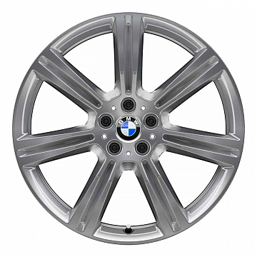 Кованые диски BMW 736