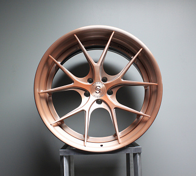 Strasse Wheels SM5R Deep Concave FS
