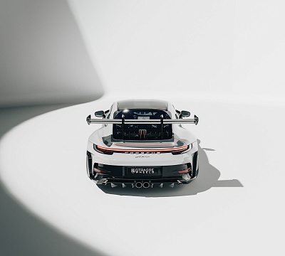Фото дисков Savini SV10 на Porsche 911 VIII