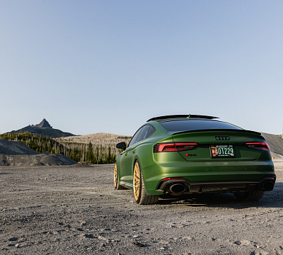 Фото дисков Brixton Forged CM6-R на Audi A/S/RS 5 (F5)