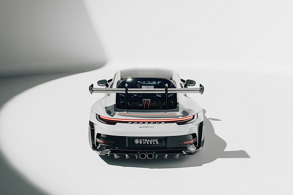 Фото дисков Savini SV10 Глянцевая темная бронза на Porsche 911 VIII