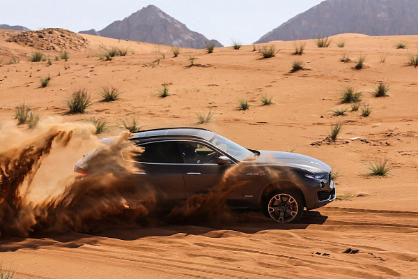 Фото дисков Maserati NEREO  на Maserati Levante