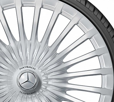 Mercedes-Benz Maybach Multi Spoke v2