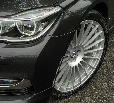 Фото дисков Alpina Classic Forged CS16 на BMW 7 (G11/G12)