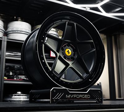 MV Forged GR5-V1