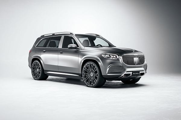 Mercedes-Benz GLS
