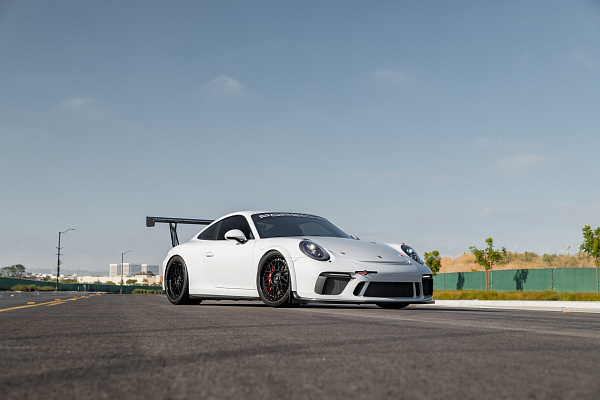 Porsche 991.2 GT3 Cup