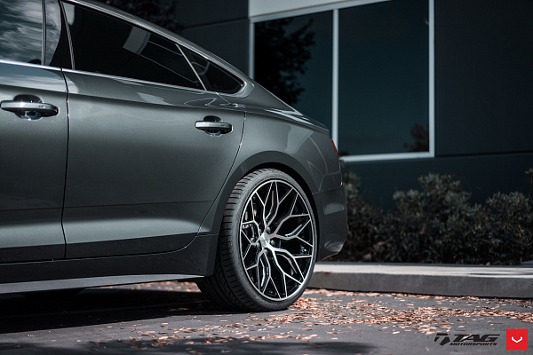 Audi A5 F5