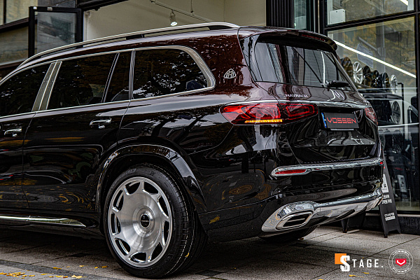 Mercedes-Benz GLS (X167)