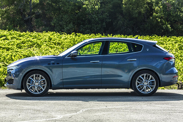 Фото дисков Maserati EFESTO  на Maserati Levante