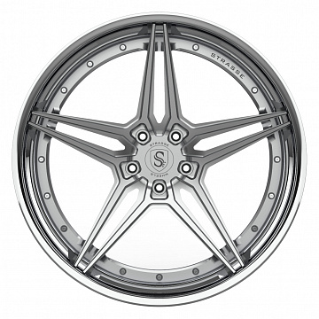 Кованые диски Strasse Wheels SV2 Deep Concave FS