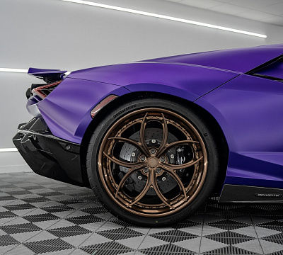 Фото дисков Anrky S3-X0 на Lamborghini Revuelto