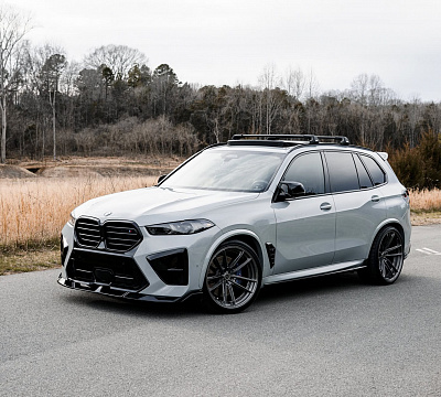 Фото дисков Brixton Forged FDE03 на BMW X5/X5 M (G05/G18/F95)