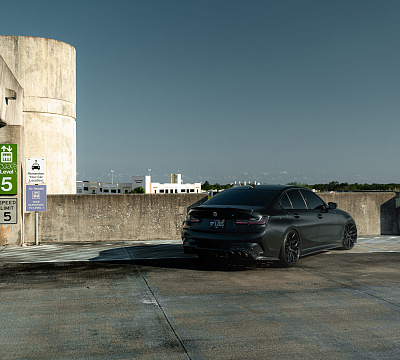 Vossen HF-2