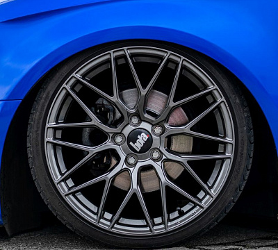 Фото дисков Bola B17 на Audi A/S/RS 3 (8V)