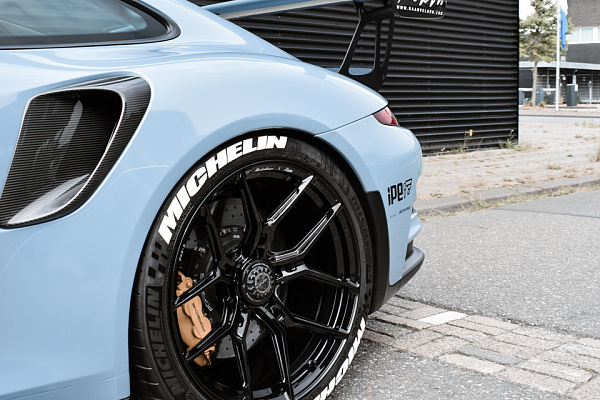 Porsche 911 GT3RS