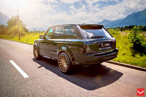 Range Rover Sport I