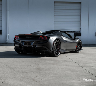 Vossen EVO-6T