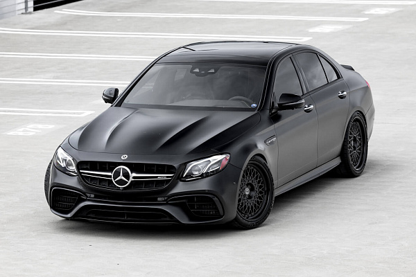 Mercedes-Benz AMG E 63
