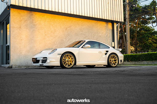 Porsche 997