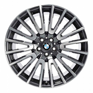 Кованые диски BMW 629