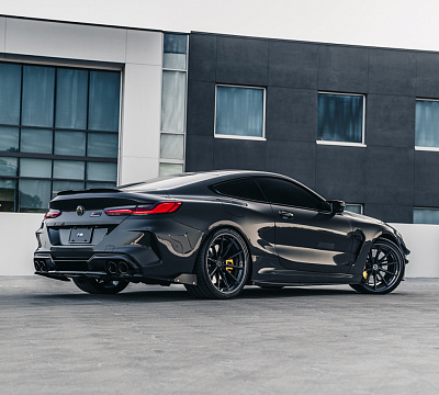 Фото дисков Brixton Forged R11-R на BMW 8/M8