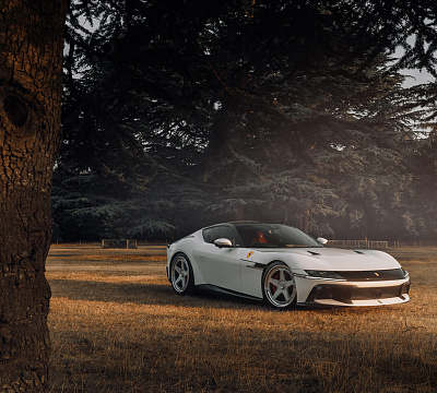 Vossen GEN-01 (3-Piece)