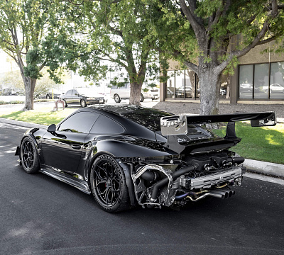 HRE S111SC