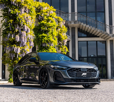 Фото дисков ABT RS5-LE на 