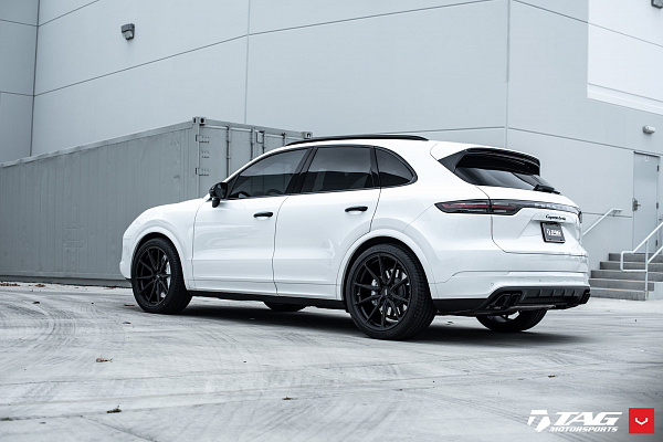 Porsche Cayenne III