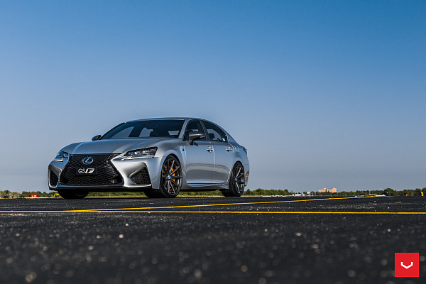 Lexus GS F