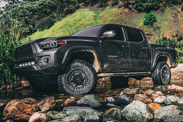 Toyota Tacoma TRD Pro