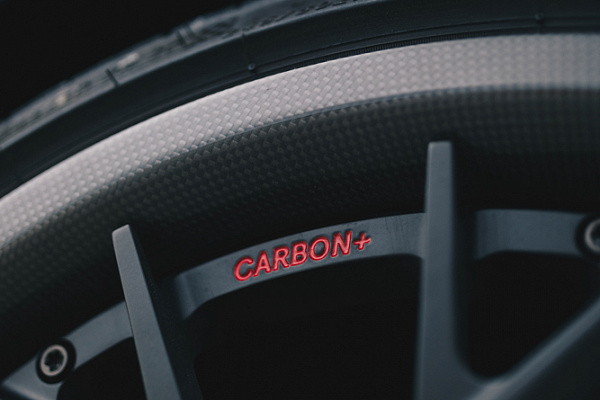 Фото дисков Brixton Forged PF10 Черный сатин на Audi R8 (4S)